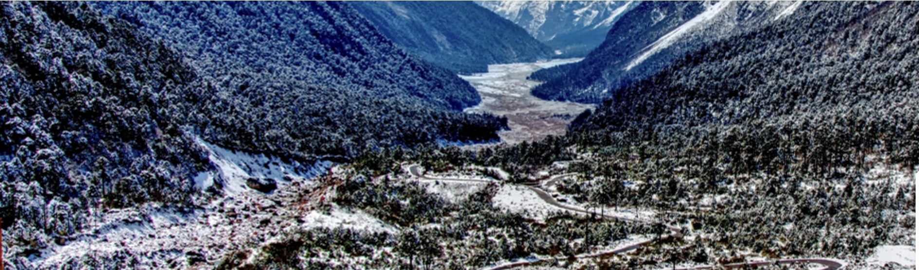 Delightful Gangtok And Darjeeling